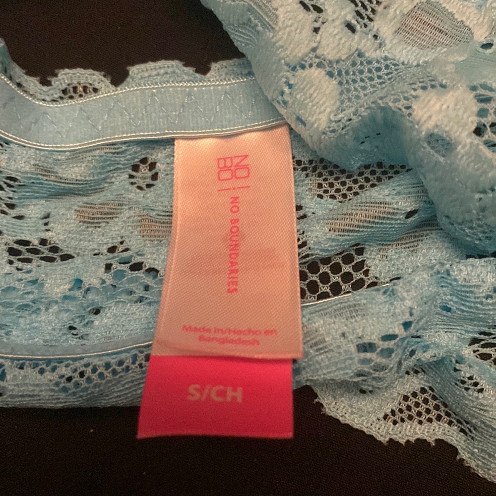 Size Small, never worn, tags still on.